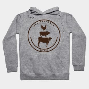 Meatapalooza Hoodie